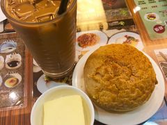 -香港新记茶餐厅(湖墅南路店)
