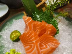 -炙柒Sekinana·精致料理 烧鸟·铁板烧(海上世界店)