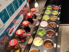 -淘米捞·米汤脆鲩鱼火锅(福田皇岗店)