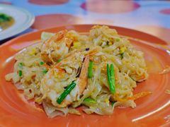 炒粉条-陳妈妈泰国菜