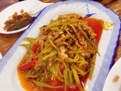 鱼香肉丝-雨田饭店(华兴东街店)