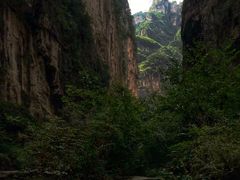 -山西通天峡景区