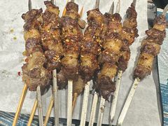 -红岸碳烤齐齐哈尔原味生态烤肉