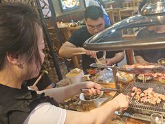 -海拉尔碳烤羊腿烤鸽子(吕营店)