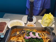 -半天妖烤鱼(槐房万达店)