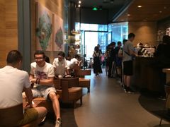-星巴克(深圳海岸城4楼店)