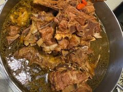 -蝎王府羊蝎子(虎坊桥总店)