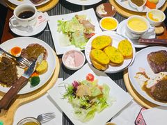 -斗牛士牛排餐厅(嘉里汇店)