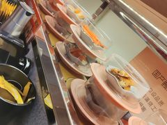 -争鲜回转寿司(中街大悦城店)