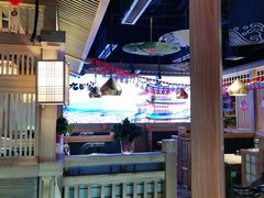 大堂-九田家黑牛烤肉料理(溧阳吾悦店)