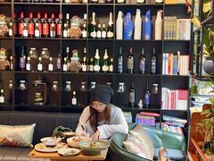 -街角 T·COFFEE 融合料理·BISTRO(车公庙店)