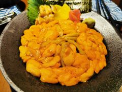 三色海胆饭-魔丼屋(日月光店)