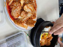 辣白菜-冷面大王(大南街店)