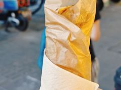 -胡万串饼(轻工大木桥小区店)