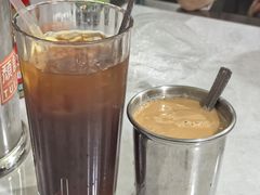 开心柠檬茶-颓记茶餐厅(美景总店)