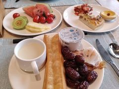 -威海蓝海御华大饭店·蓝钻美食自助百汇