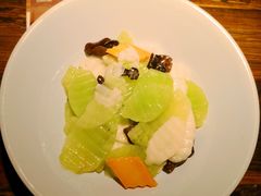 山药莴笋-外婆家(蓝色港湾店)