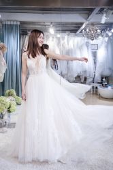 -LANYI COUTURE高级婚纱礼服改衣店