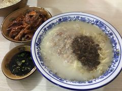 -艾麻子奶汤面(文星街店)