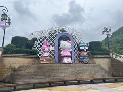 -安吉Hello Kitty乐园