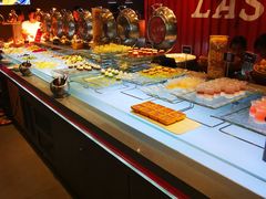 自助取餐区-凡塔斯牛排餐厅(厚街万达店)