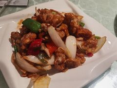 -华盛园卷子王农家菜水库鱼