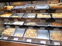 面包甜点陈列柜-洪长兴(广西北路店)