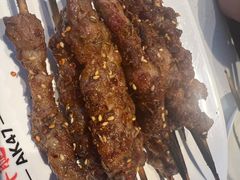 -AK47烤羊腿串吧(柳浪家园店)
