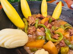 -老街坊美食汇(玉兰大街店)