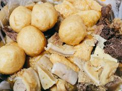 -峰景台亚姨牛杂