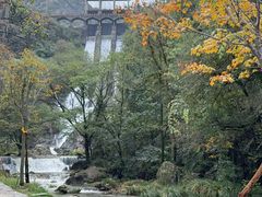 -秦岭终南山世界地质公园翠华山景区