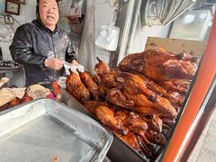 -巴子烤鸭