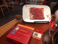 大刀手切鲜羊肉-1078號老北京涮肉(松柏店)