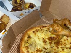 -乐凯撒披萨(正佳广场店)