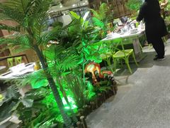 大堂-一号桥自助火锅城(小西沟店)