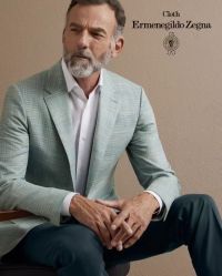 -Biella Fibers杰尼亚Zegna面料西装·夹克·礼服全定制Bespoke(晶耀前滩店)
