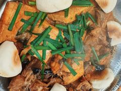 -闯关东东北农家菜(崂山石老人店)