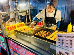 -正宁路小吃夜市