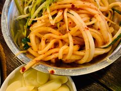 -小本家韩式烤肉(紫藤路店)