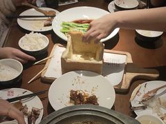 -绿茶餐厅(哈尔滨凯德店)
