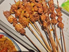 -柳喜辣·烧烤酒局(跃进总店)