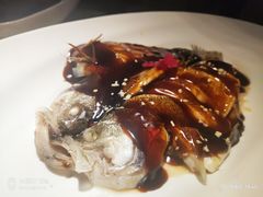 -绿茶餐厅(华联万柳店)