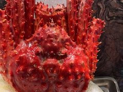 -雍容荟帝王蟹活龙虾展台自助(IFS黑金店)