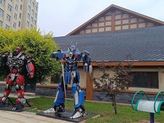 -望儿山温泉水乐园