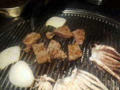 -碎怂烤肉(钟楼柳巷店)