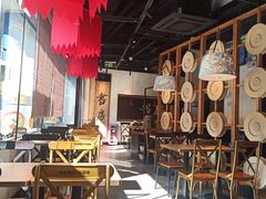 大堂-和府捞面(壹方天地店)