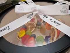 -ZOZO's昌左左精致甜品设计(新北店)