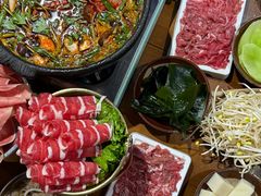 -黔有有贵州酸汤夺夺粉火锅(五味十字店)