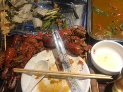 -新疆烧烤王(广灵店)