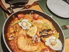 -LUCCA卢卡西班牙海鲜饭(远洋广场店)